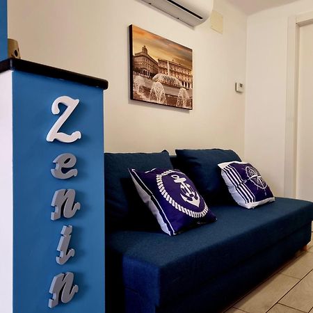 Apartmán Zenin Airport 'Genova Aeroporto' Exteriér fotografie
