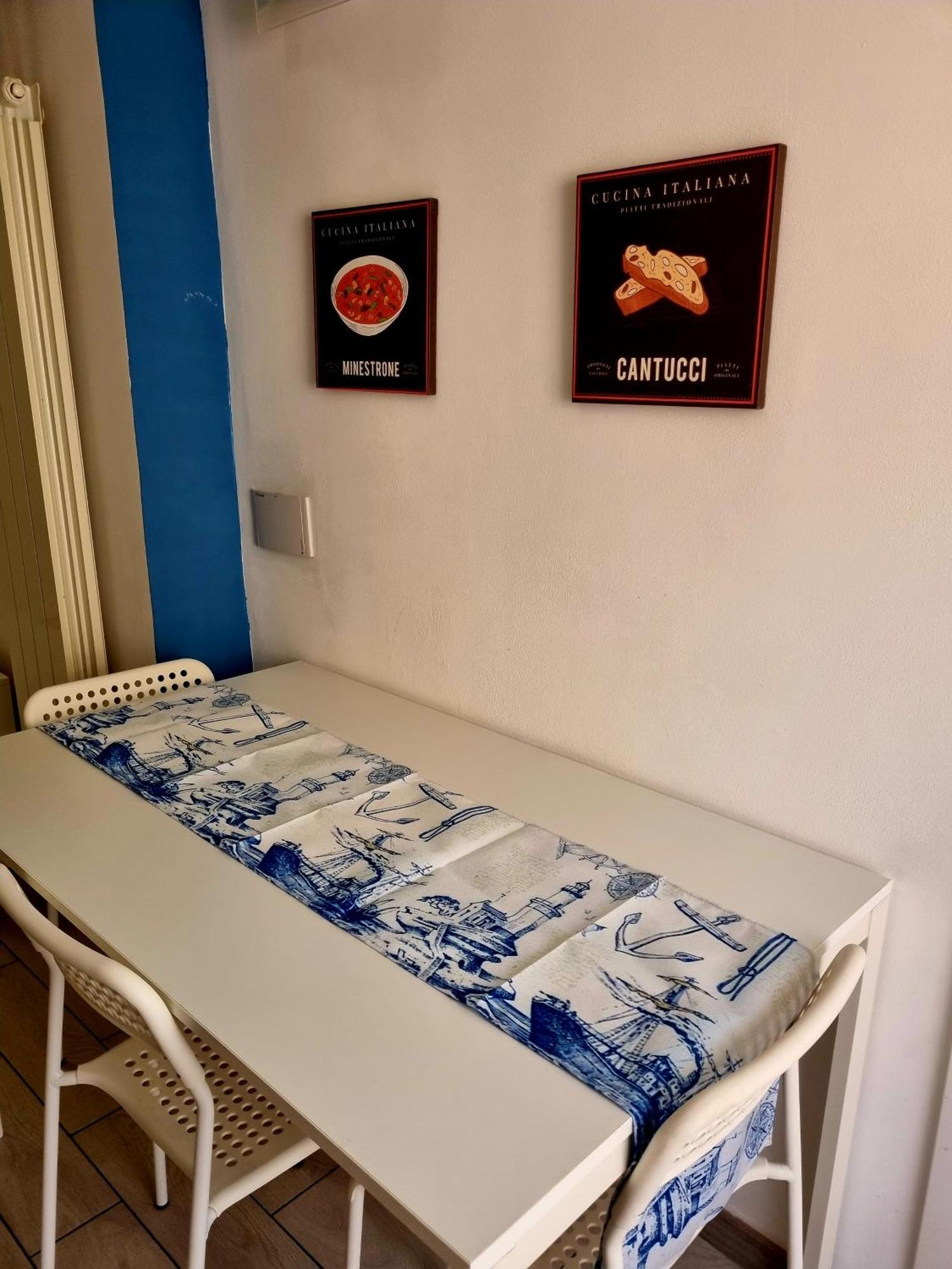 Apartmán Zenin Airport 'Genova Aeroporto' Exteriér fotografie