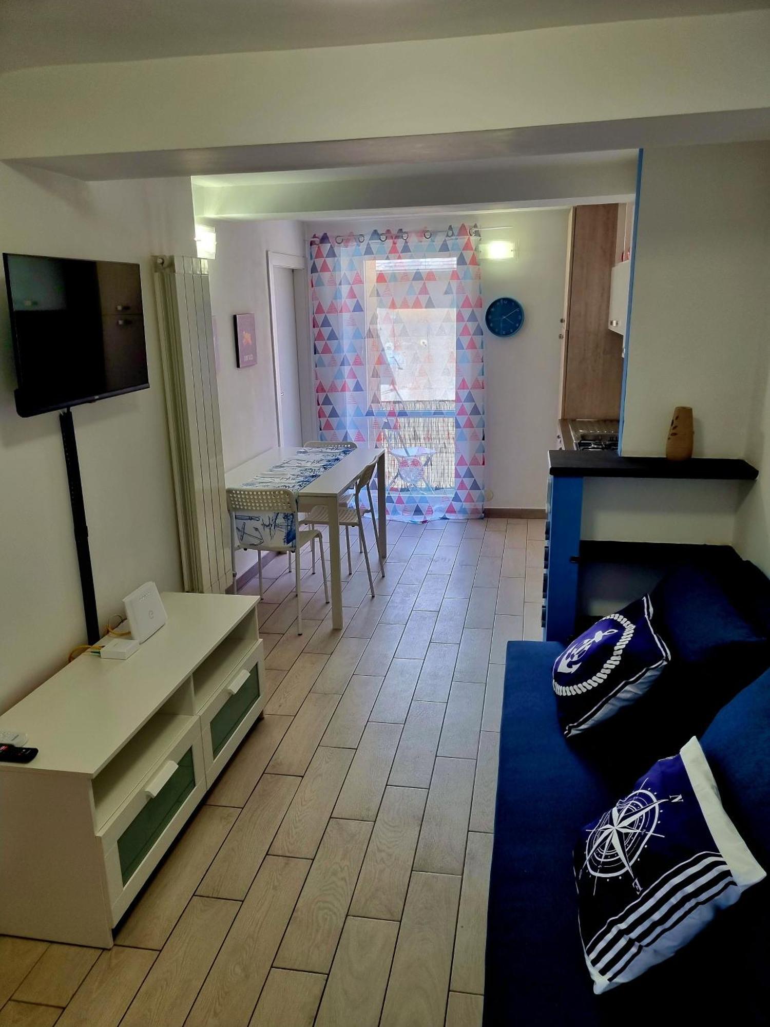 Apartmán Zenin Airport 'Genova Aeroporto' Exteriér fotografie