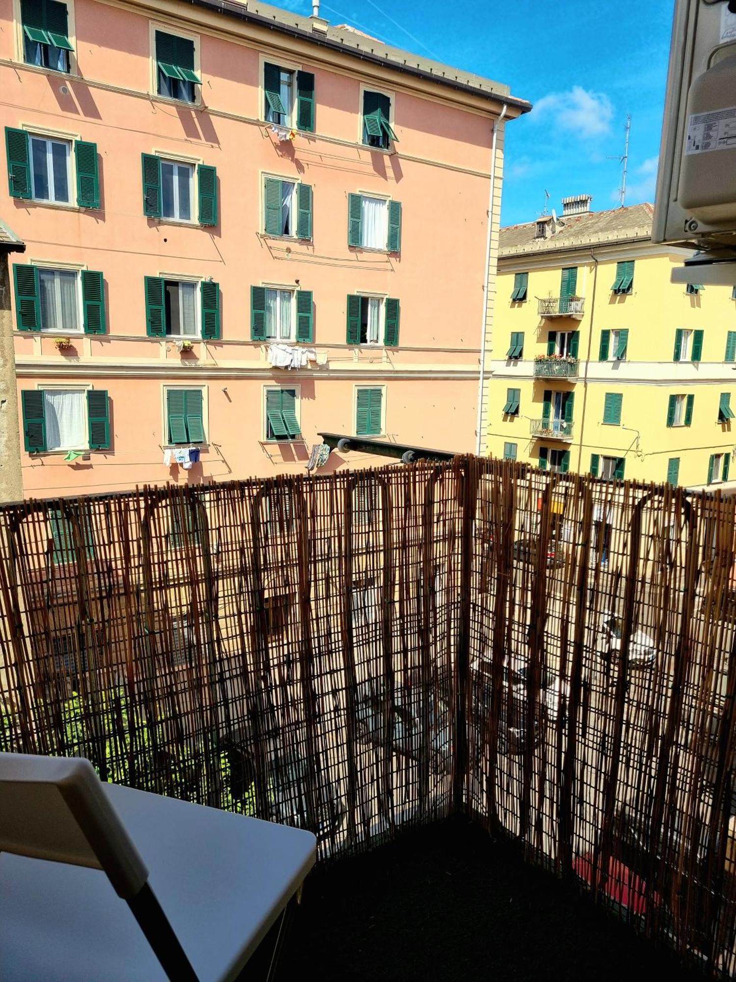 Apartmán Zenin Airport 'Genova Aeroporto' Exteriér fotografie