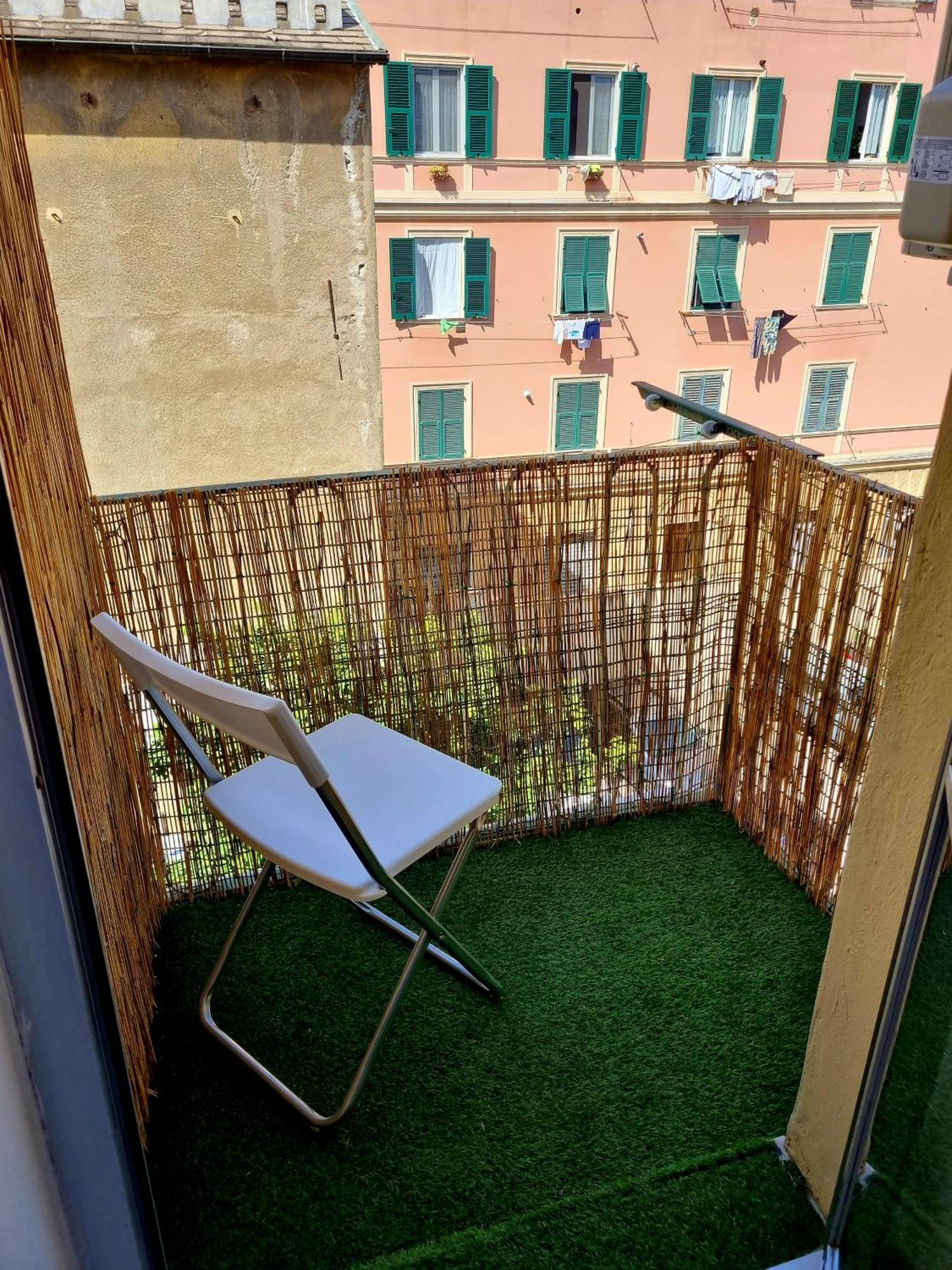 Apartmán Zenin Airport 'Genova Aeroporto' Exteriér fotografie